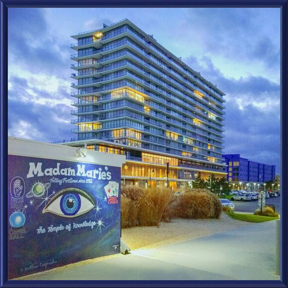 Madam Marie's